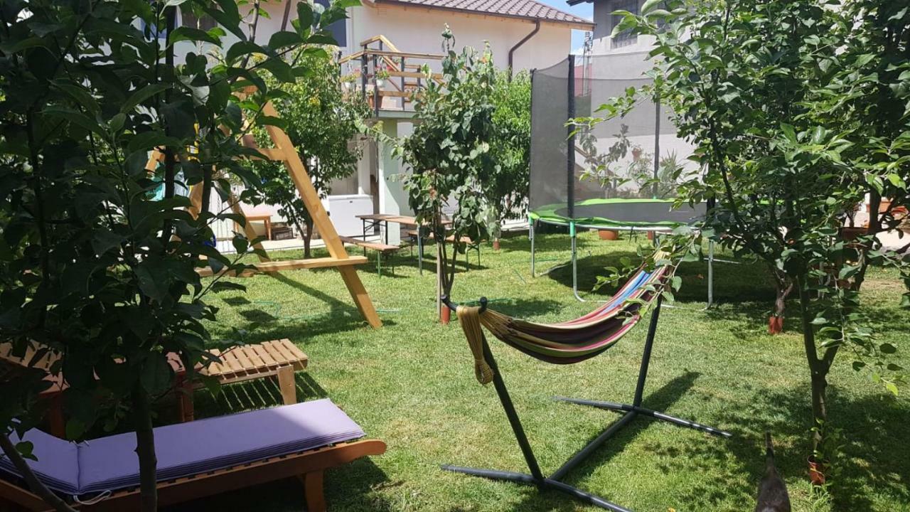 Vila Alexandra Apartment Eforie Nord Ngoại thất bức ảnh